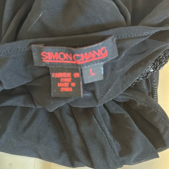 Vintage Sheer Top - Picture 2 of 8